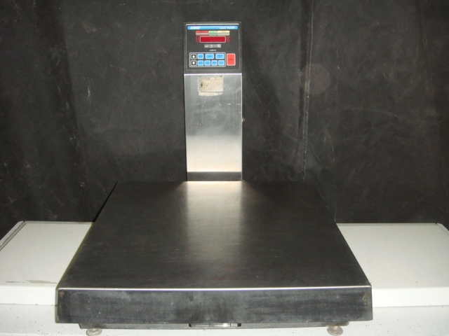 Used _UNKNOWN_ DIGIBAR 4200M Platform Scales Minnesota US | A&I Equipment #1317352