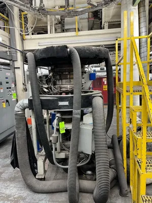 DAVIS STANDARD blown film die Blown Film Dies - Single Layer, SIZE 15" - 19.99""" | Mark One Machinery (1)