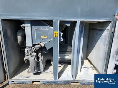 USED Atlas Copco 100 HP Atlas Copco Air Compressor, ZT75