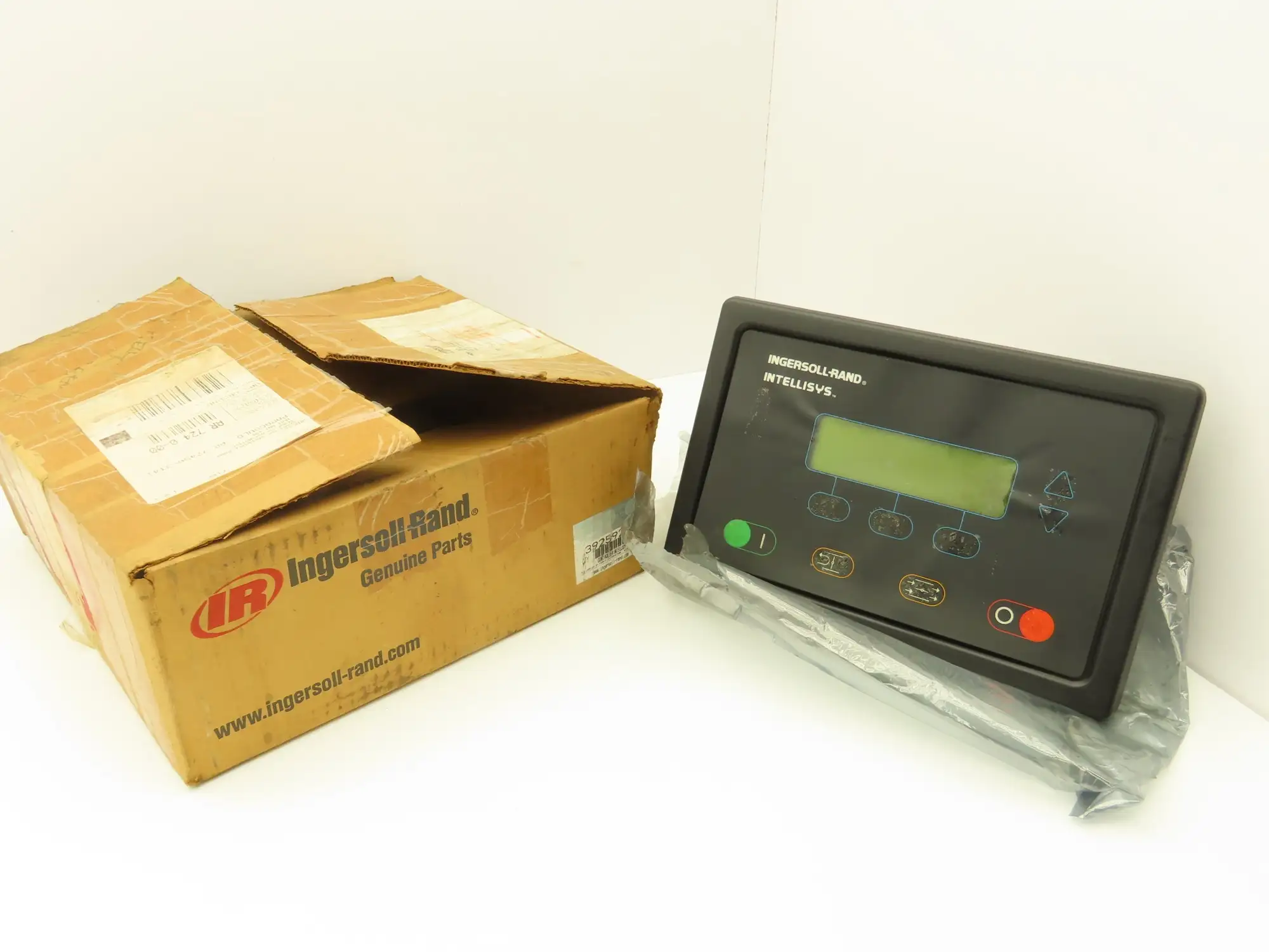 Ingersoll Rand 39259254 SG Intellisys Display Air Compressor Controller See Note