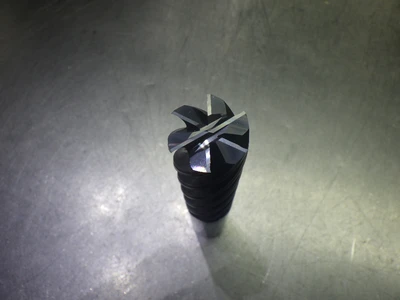 Monster 1" 6 Flute Carbide SQ XL Endmill 1" Shank 292-501259 (LOC374)