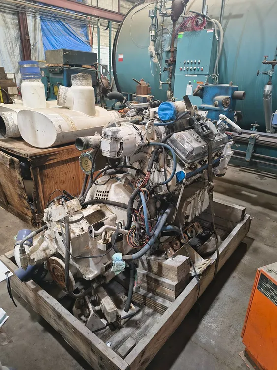 Used DETROIT DIESEL 8V92TA Diesel Engines South Carolina US | ESS Industrial Equipment Sales #1408457