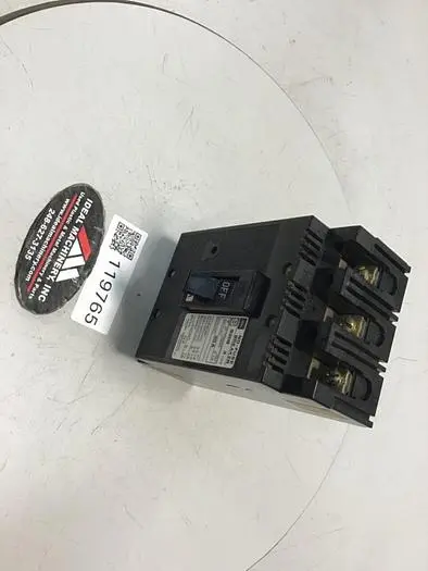 Used TOSHIBA S30B-3P-30A Circuit Breakers Michigan US | Ideal Machinery #575331