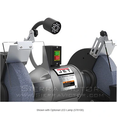 JET IBG-12 Deburr/Finishing | Sierra Victor Industries (3)