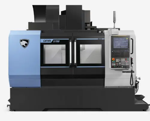 DN SOLUTIONS DNM 5700L/4th Gen Vertical Machining Centers | TechMach