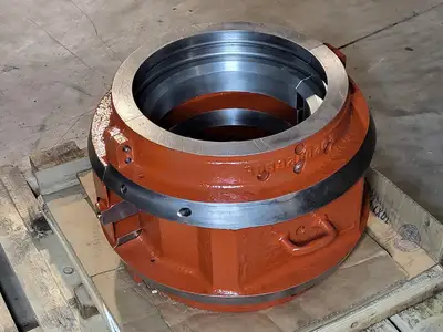 Bearing DE for 19000/24000hp Motor 9" x 7" for Refiners