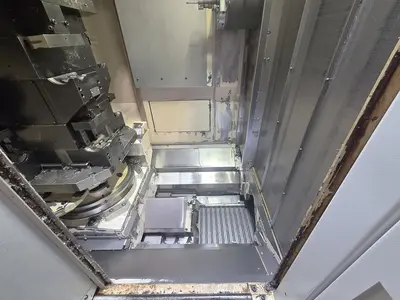 2019 OKUMA MB-4000H Horizontal Machining Centers | Lion Machinery (4)