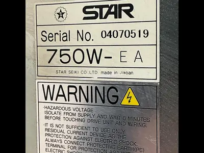 USED STAR SDC075LFE