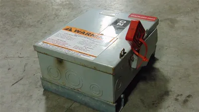 USED GENERAL ELECTRIC 7