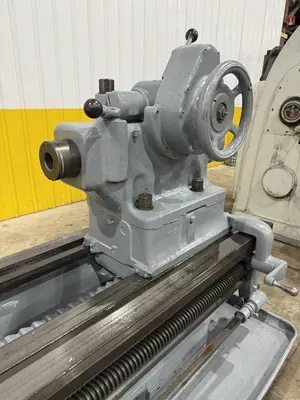 USED LODGE & SHIPLEY 25" MEDIUM DUTY