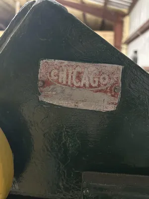 CHICAGO DREIS & KRUMP 1018 Apron Brakes | THREE RIVERS MACHINERY (3)