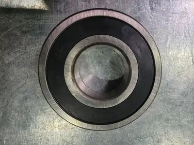 Radial/Deep Groove Ball Bearing 6307VC3
