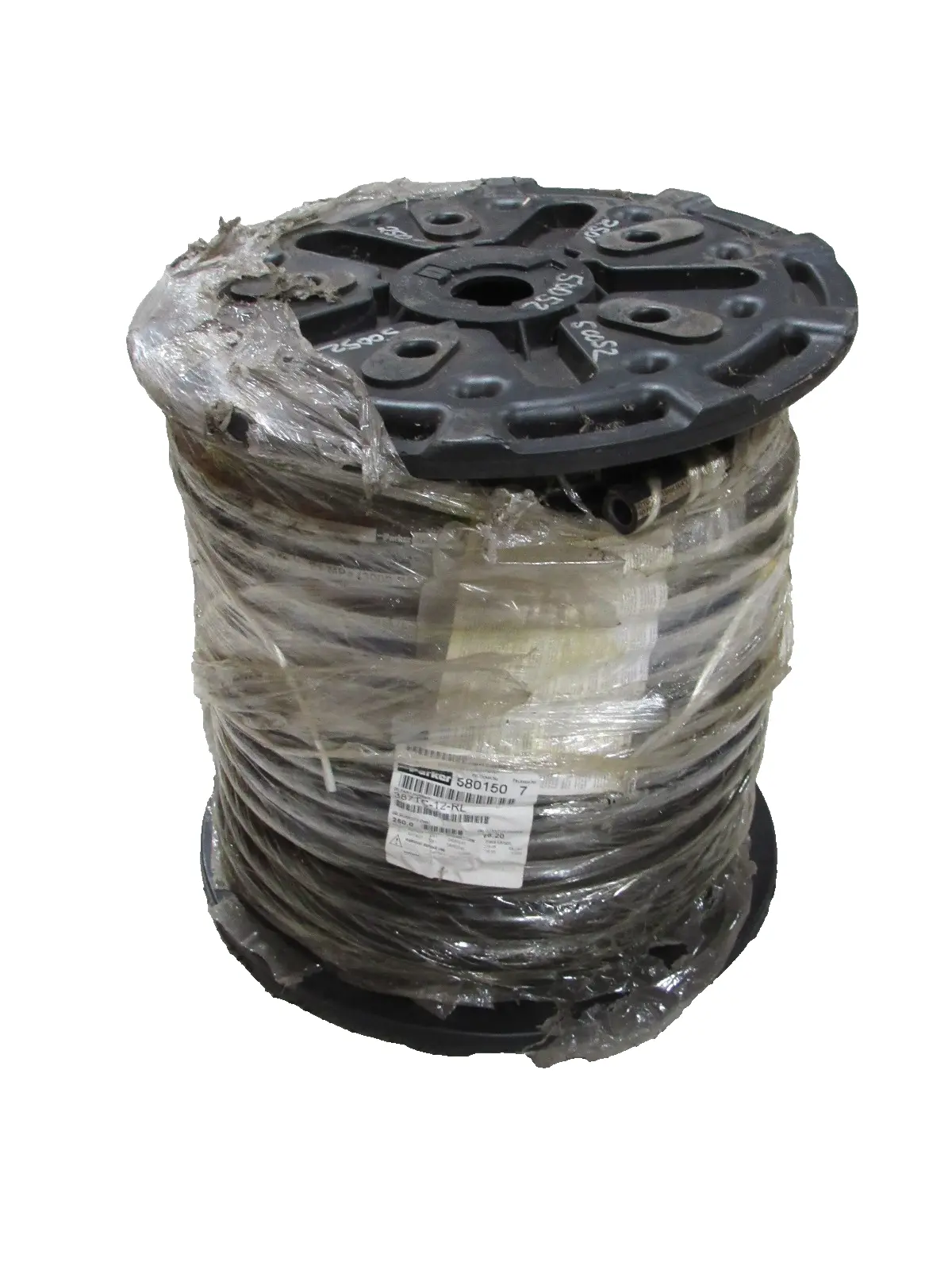 NEW PARKER 387TC-12-RL HYDRAULIC HOSE 250FT 387TC12RL 3/4"