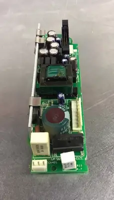 YASKAWA SGDB-CDAA REV.B3 SERVA PAK BOARD. 3B