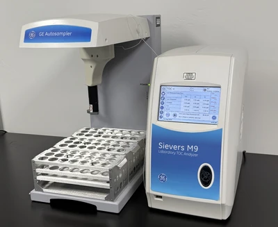 USED GE M9 Lab