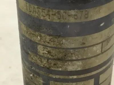 USED DYNISCO IDA354-5C-S78