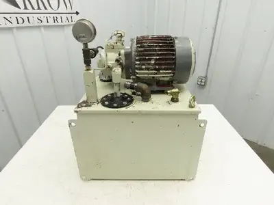 Used TOYOOKI _UNKNOWN_ Hydraulic Power Units Indiana US | Arrow Industrial #1408472