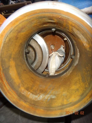 Pacific 6", Class 150, WCB, Gate Valve