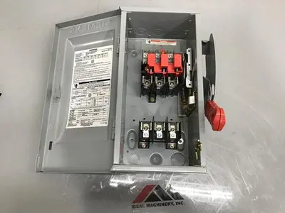 USED SIEMENS HF361