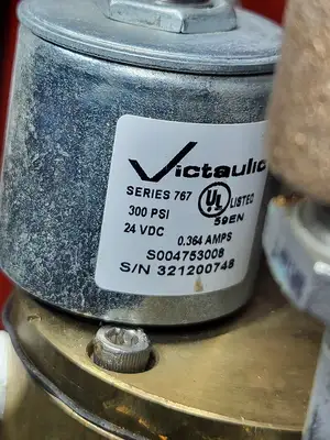 NEW VICTAULIC S/745