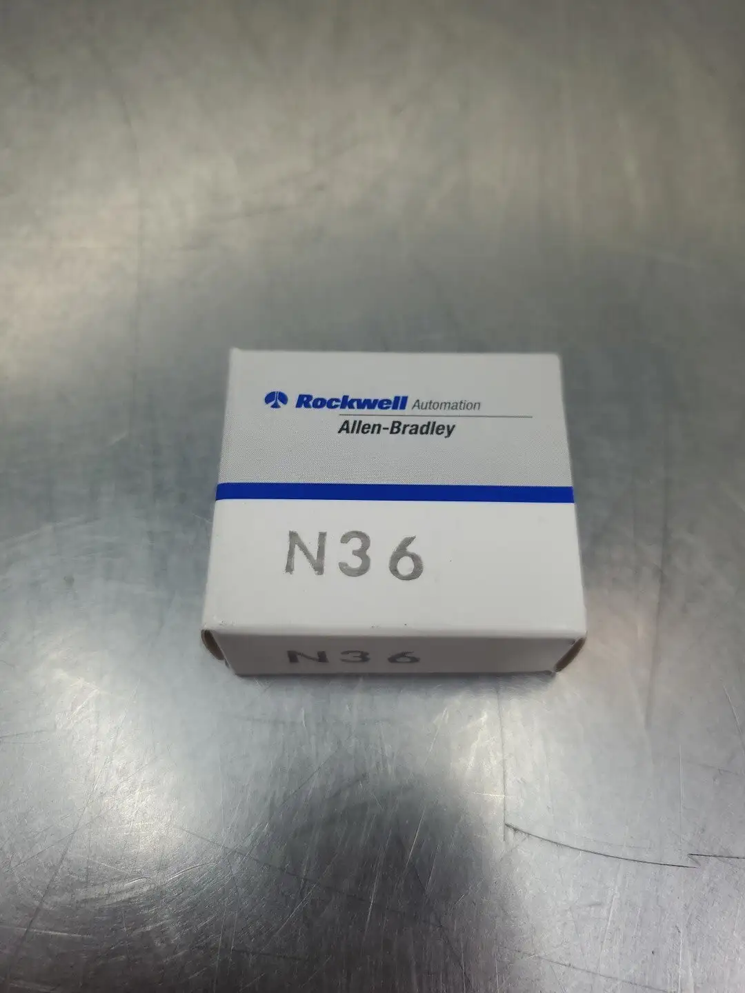 USED Allen-Bradley N36