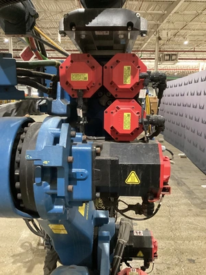 USED 2020 FANUC R-2000iC/210F + R30iB PLUS