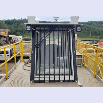 USED 2015 SANDVIK MT520