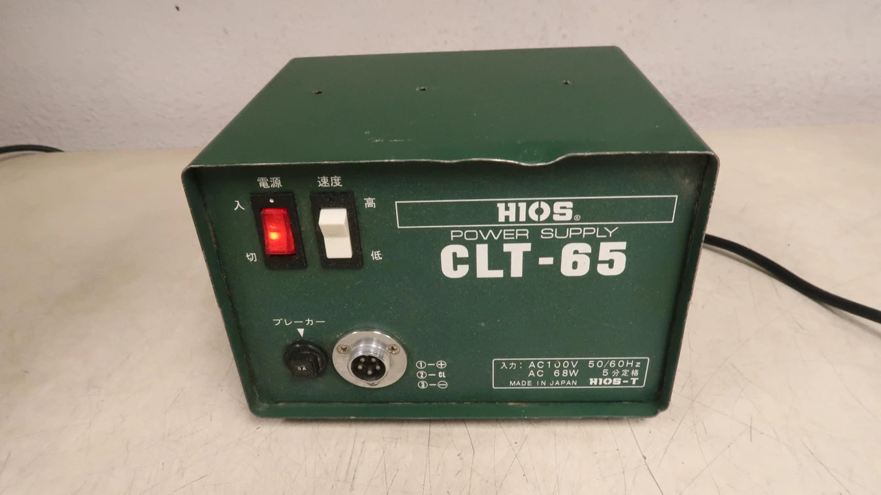 Used HIOS _UNKNOWN_ AC/DC Power Supplies | OCO Industrial #1658981