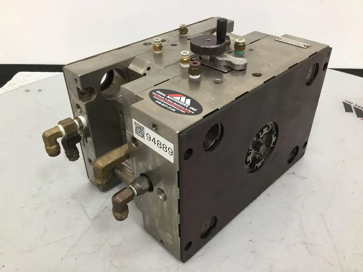 USED KATA SYSTEMS CD MOLD877