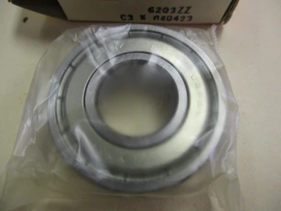 NEW Nachi 6203ZZ C3