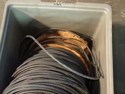 Plenum Tubing