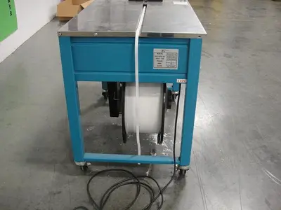 PAC Strapping Machine