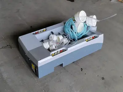 USED TECAN HS 4800 PRO LIQUID UNIT