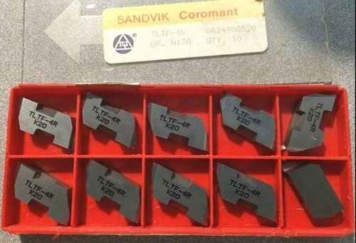 NEW Sandvik Does Not Apply