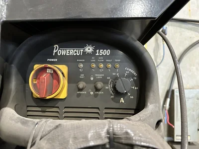 USED 2005 ESAB SHADOW 2