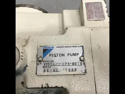 USED DAIKIN V70SAJS-SP6-60T9