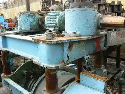 100 KVA MCKAY ERW Welder