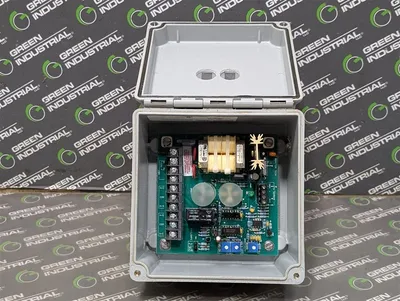 Alstom EPSC-0070 Limelight Coal Flow Monitor Power Supply / Conditioner Opq Used