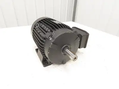 Lafert HE 90L D4 AC Motor 1.5Hp 1.1kW 1740rpm 230/460v 3Ph 90L TEFC