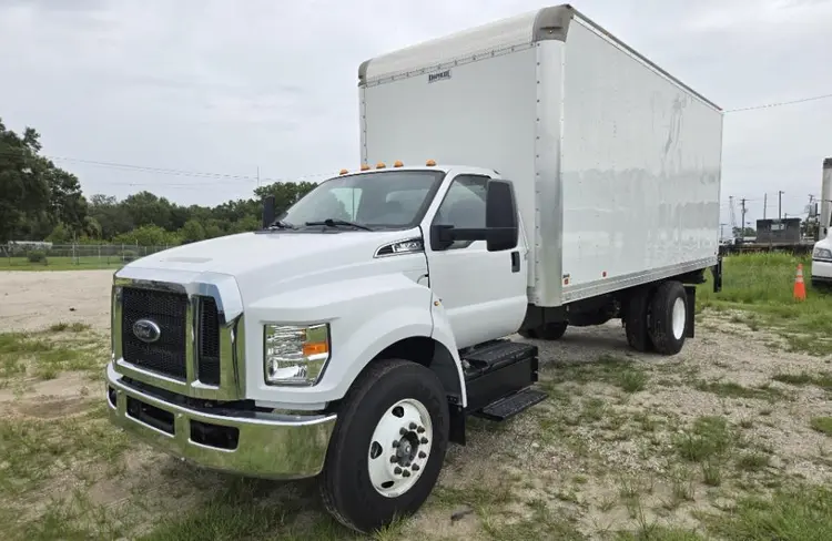 Used 2022 FORD F650 Cab Chassis trucks Florida US | Mitsubishi HC Capital America #443282