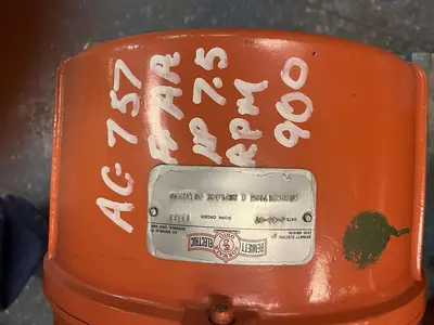 USED MILLER 7.5HP