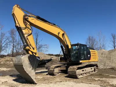 Used 2014 CATERPILLAR 336EL H Crawler Excavators | Abele Tractor #1342765