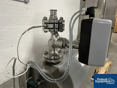 USED Maag Maag  Automatik Drop Pelletizing Prilling System, Model Droppo 50