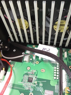 USED Advantech ACP-4000BP-00XE