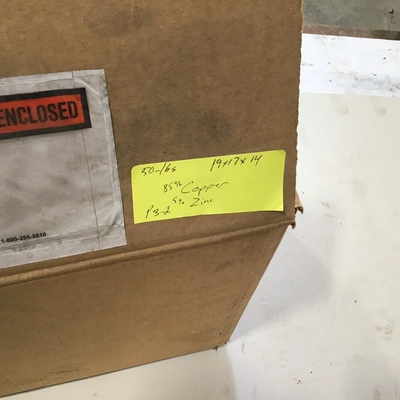 Durex Industries DA7723-01 Tubular Heating Element – 3000W 480V Heater