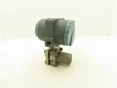 Foxboro 821GM-IS1SH2-M Electronic Pressure Transmitter 12.5-65VDC 0-400PSI