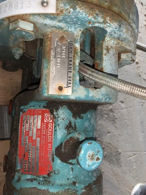 USED GOULDS 3196ST