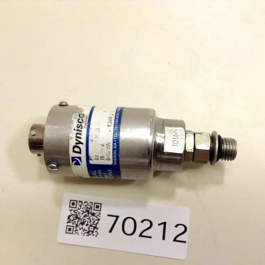 Used DYNISCO TRANSDUCER212 Transducers Michigan US | Ideal Machinery #576119