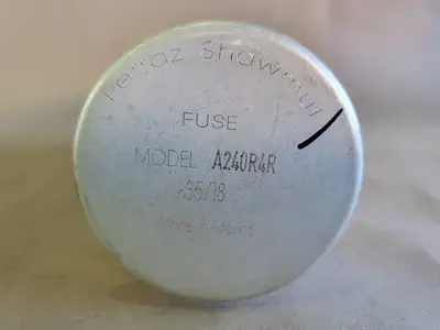 New | in-Stock MERSEN A240R4R Misc Electrical & Power Parts British Columbia CA | Lenmark #248042