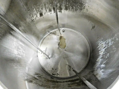 Used Cherry-Burrell Does Not Apply Stainless Steel Tanks Ohio US | Equipment Recovery Corp. #1331838